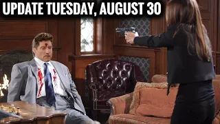 CBS The Bold and the Beautiful Spoilers Tuesday, August 30 | B&B 8-30-2022 update