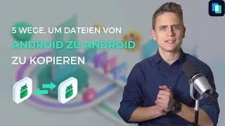 Neues Handy: Handy clonen | Datenübertragung von Android zu Android, 5 Wege