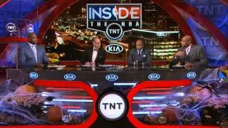 Inside the NBA: The Splash Brothers