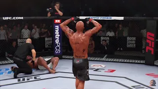 2PAC vs THE NOROTIOUS B.I.G. 2K19 | EA Sports UFC 3