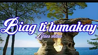 BIAG TI LUMAKAY LYRICS VIDEO || ARAK SONG PARODY || HBO RECORDS #ilocanomelodyofficial