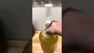 Traditional mead using the Craft a Brew meadmaking kit.