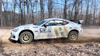 100 Acre Wood Rally Stage 11
