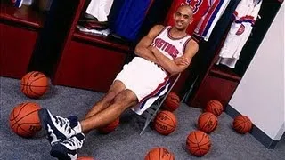 A Look Back at Grant Hill's Career
