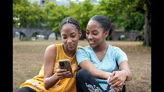 Twins Alecia & Calecia: From Childhood to University UWI, Mona