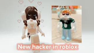 Roblox hacker stories be like-😰😭🤪