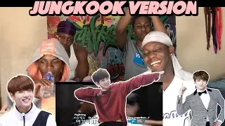 An Introduction to BTS: Jungkook Version - REACTION