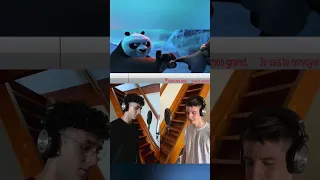 Doublage Kung-fu Panda 3 (Partie 2)