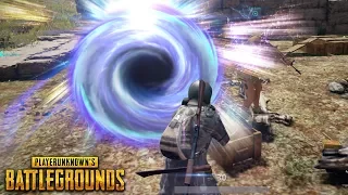 Wormhole in PUBG..?! | Best PUBG Moments and Funny Highlights - Ep.73