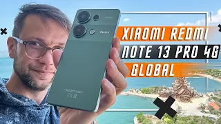 BEST FOR RUB 20,000 ?🔥 XIAOMI REDMI NOTE 13 PRO 4G GLOBAL SMARTPHONE A GLOBAL FAILURE?