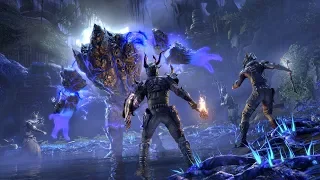 The Elder Scrolls Online: Scalebreaker First Look