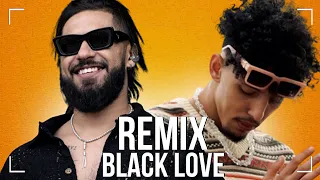 ELGRANDE TOTO X KOUZ1 - BLACK LOVE [REMIX RAI]