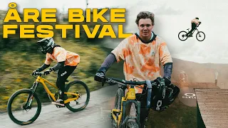 THIS IS MY FAVORITE WEEK OF THE YEAR (Insane bike park riding)