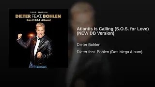 Atlantis Is Calling S O S  for Love NEW DB Version