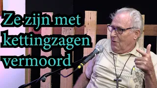 Zwangere vrouwen en kinderen zijn op beestachtige wijze doodgeschoten - Pater Toon - De Dave Podcast