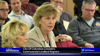 Columbus Considers Controversial Registry For Landlords