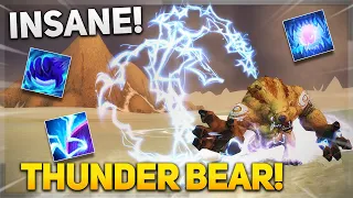 THE THUNDER BEAR IS HERE! | Project Ascension S8 | Classless WoW | DAY 1 of CHAPTER 2!