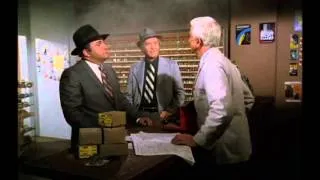 Police Squad "You got a nice key store"