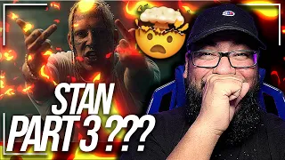 STAN REACTS!!! | Tom MacDonald - "Dear Slim" (PRODUCED BY EMINEM) REACTION