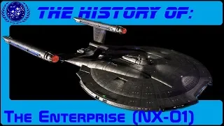 The History of the Enterprise NX-01 S3-E42