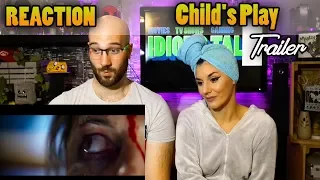 Child's Play Trailer - Reaction & Review