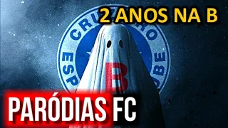 ♫ CRUZEIRO: DOIS ANOS NA SÉRIE B | Paródia Amante Não Tem Lar - Marília Mendonça