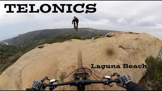 Sketchy Telonics Run (Laguna Beach)