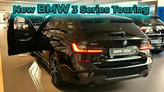 New BMW 3 Series Touring 2020 Review Interior Exterior