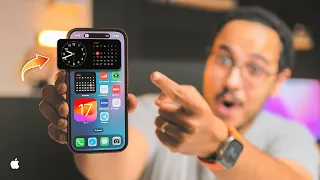 20 ميزة جبااااارة في تحديث iOS 17 الجديد للايفون 🔥😱 ما هذه العظمة يا أبل !!