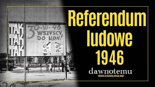 dawnotemu - Referendum ludowe 1946