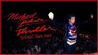 Michael Jackson | Thriller World Tour | Madison Square Garden | December 18, 1983 | Fanmade Concert