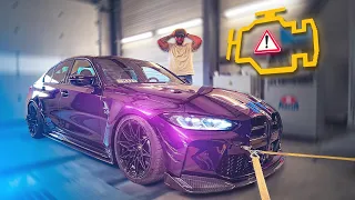 JE MONTE MA M3 A 1.000 CHEVAUX 😨😱!! LE MOTEUR EXPLOSE 😍🤬!!