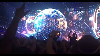 Tomorrowland Eric Prydz 2019 Final Weekend 1