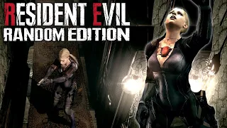 【ランダムアイテム】最高難易度リアルサバイバルモードで初挑戦！【 Resident Evil バイオハザード】