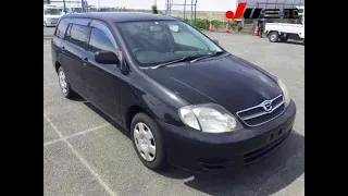 2003 TOYOTA COROLLA FIELDER NZE121 0235079 7