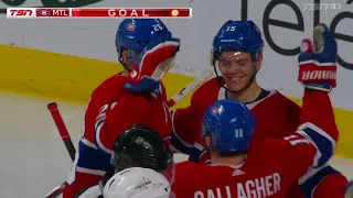 Washington Capitals vs Montreal Canadiens | NHL | NOV-19-2018 | 20:30 EST