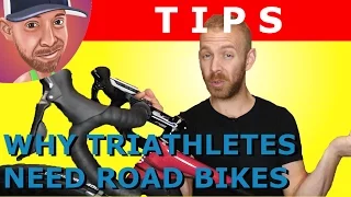 Why Every Triathlete Needs a Road Bike