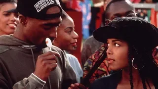 Janet Jackson DID NOT ask Tupac Shakur to take an AIDS/HIV Test