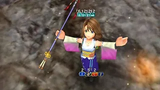 【DFFOO】No debate she is really OP | Yuna FR BT Heretic Event Shinryu