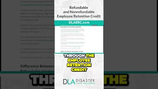 COVID-19 Business Stability: The Role of the Employee Retention Credit