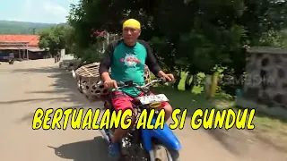 [FULL] BERTUALANG ALA SI GUNDUL | JEJAK SI GUNDUL (07/02/22)