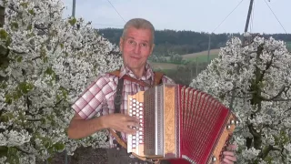 Es ist so schön ein Musikant zu sein ( Avsenik ) mit Gesang von G. Kletzmair ( F-B-Es-As )