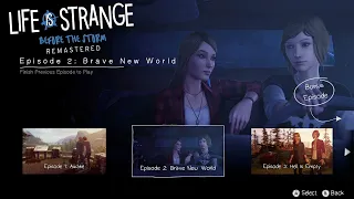[Joseph Anderson] Life is Strange: Before the Storm Part 1