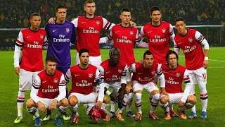 Arsenal's First Trophy In 9 Years ●  2013/2014 Season Review Part 2