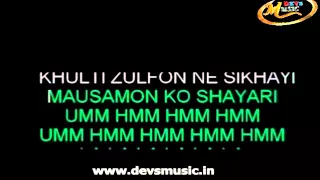 ▶ Hoshwalon ko Karaoke Sarfarosh