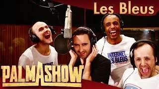 Parodie L'équipe de France - Palmashow