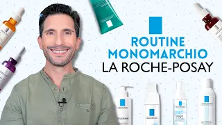 ROUTINE DI SKINCARE MONOMARCHIO CON LA ROCHE POSAY