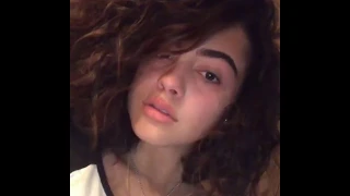 ♥ NEW ♥ Malu Trevejo ♫ || Instagram Live Stream || 03.08.2018