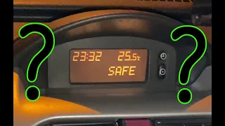 Opel Teyp Kodu Nasıl Girilir (Safe Mode)