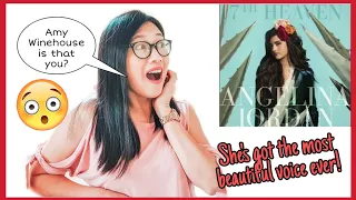 ANGELINA JORDAN - 7TH HEAVEN | FIRST TIME REACTION!